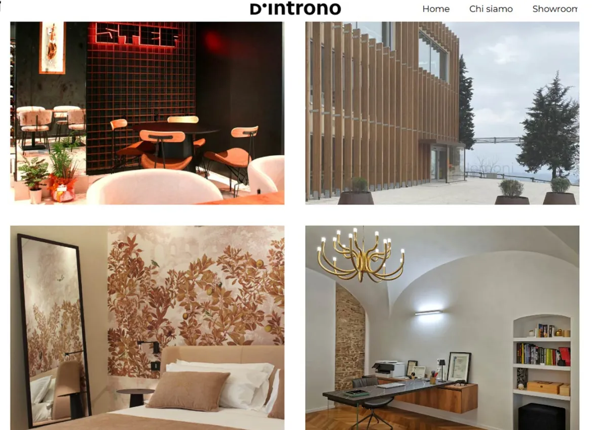 Architetto di Interni a Lucera e Foggia: La Visione di Carolina Favilla incontra l’Eccellenza di D’Introno.