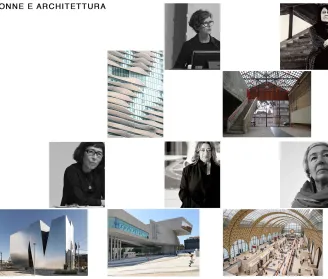 Donne e Architettura. Le progettiste che hanno cambiato il modo di progettare