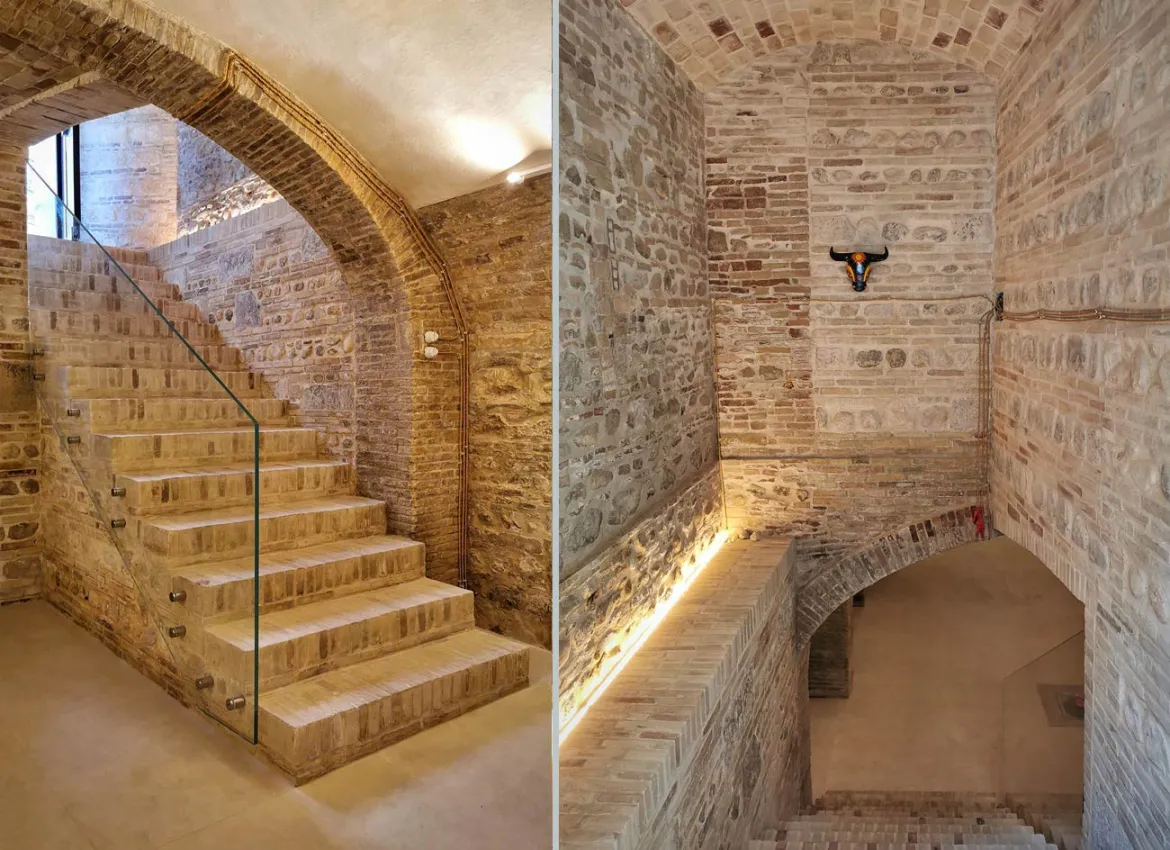 Recupero Cantina Storica Lucera