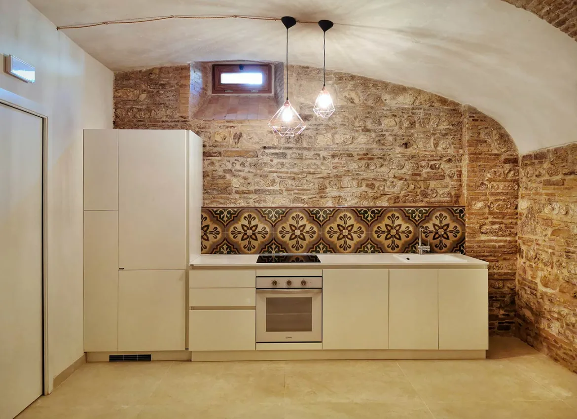 Recupero Cantina Storica Lucera