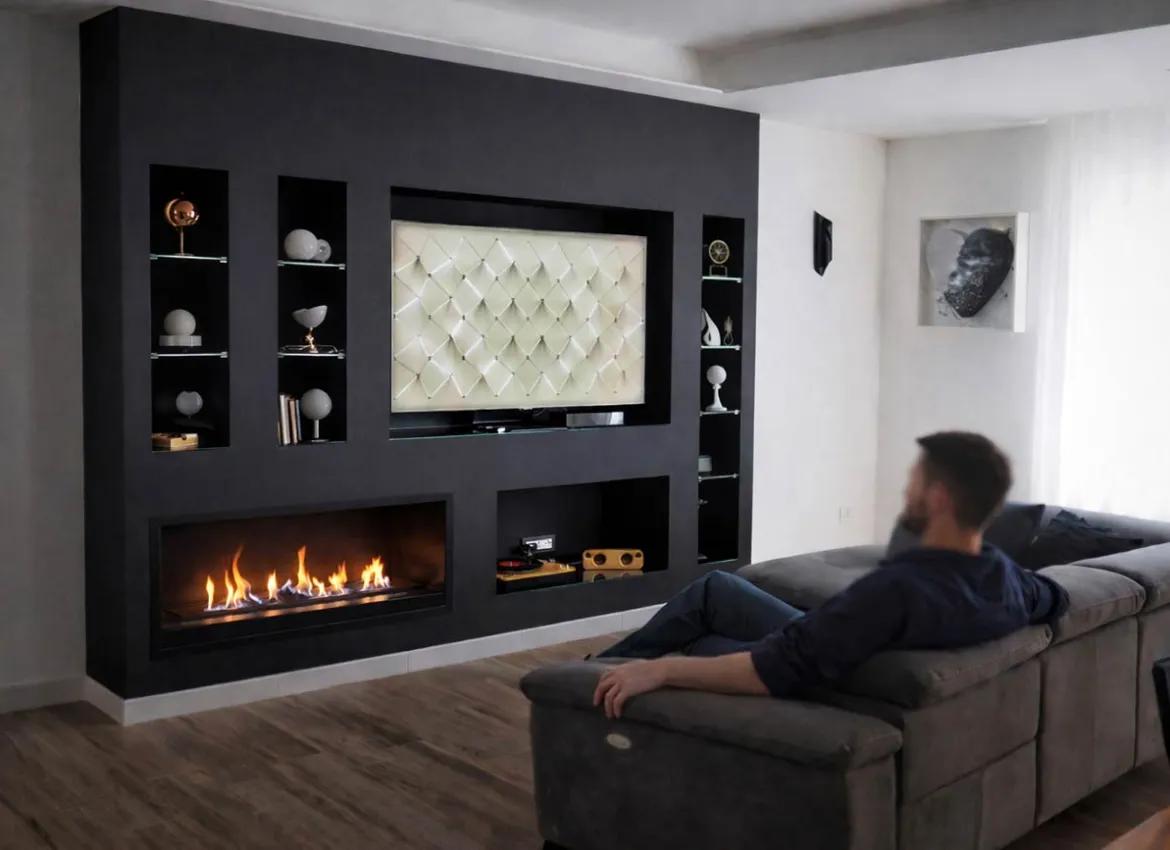 Ambienti Alto Profilo Design Su Misura