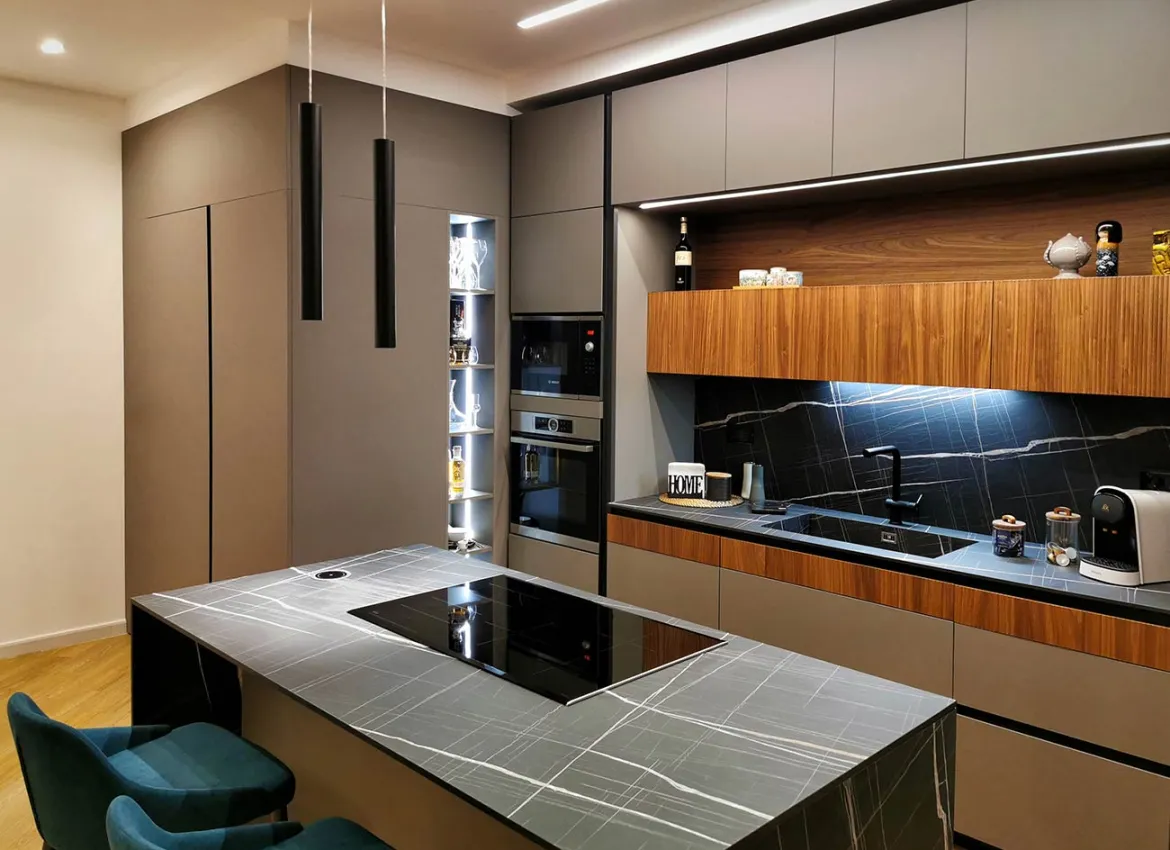 Ristrutturazione Casa di Lusso a Lucera