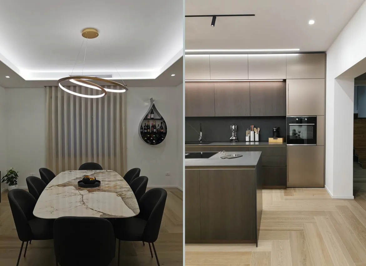 Design Interni di Prestigio